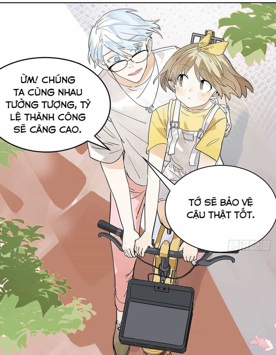 Bạn Cùng Lớp Tôi Đều Kỳ Lạ - Chương 41 - ảnh 53