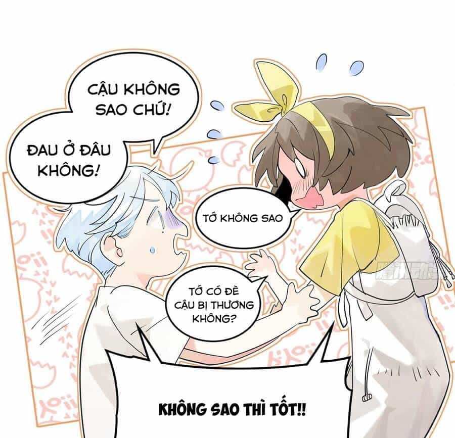 Bạn Cùng Lớp Tôi Đều Kỳ Lạ - Chương 41 - ảnh 66