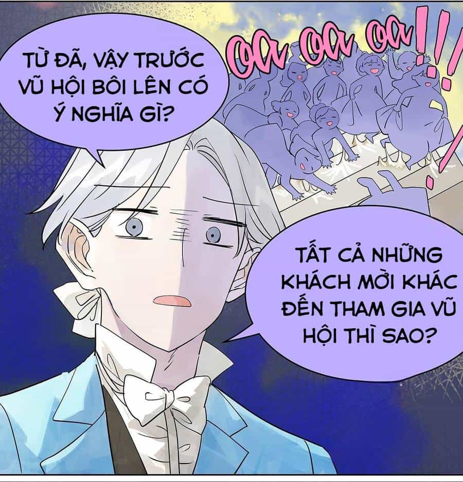 Bạn Cùng Lớp Tôi Đều Kỳ Lạ - Chương 42 - ảnh 23