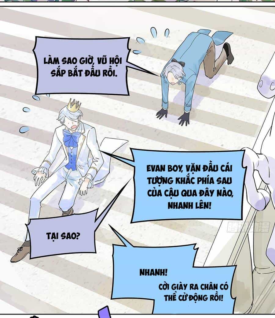 Bạn Cùng Lớp Tôi Đều Kỳ Lạ - Chương 42 - ảnh 33