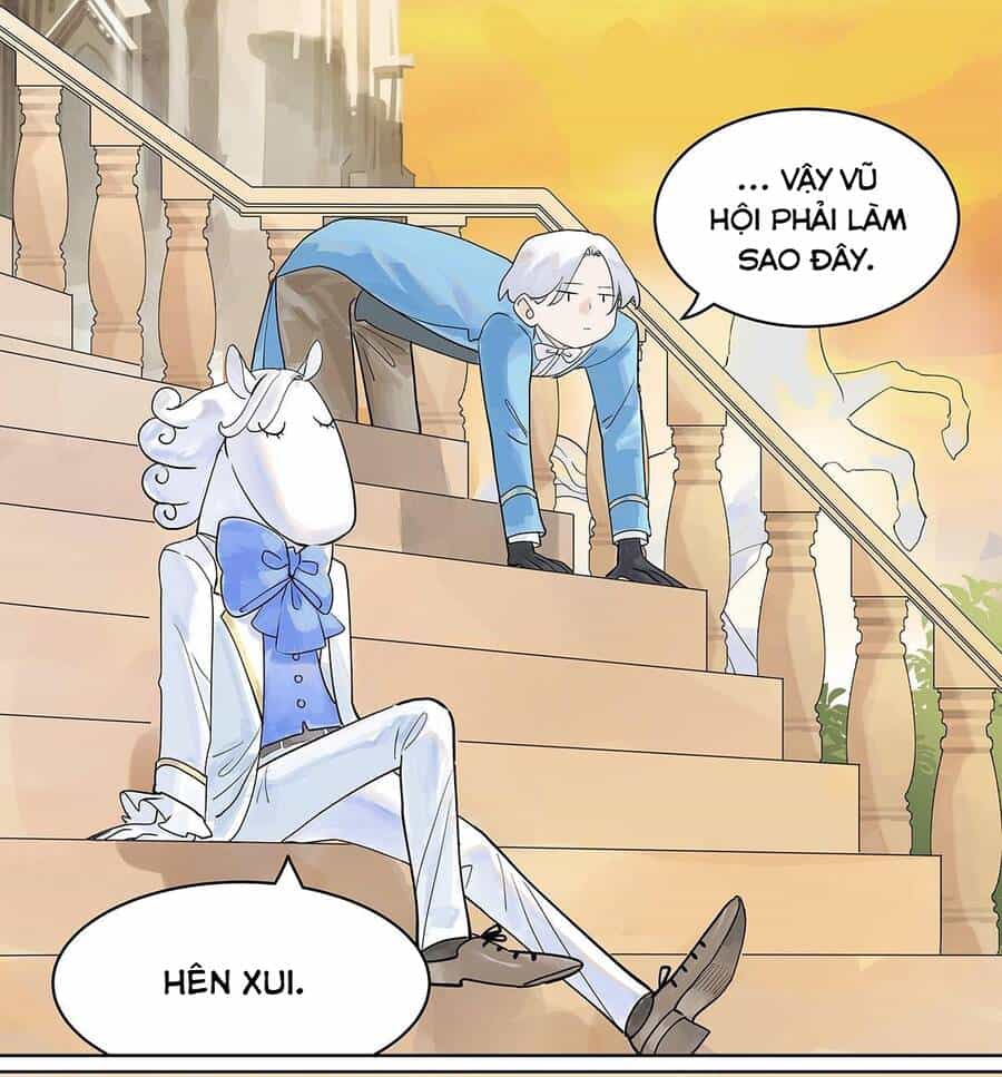 Bạn Cùng Lớp Tôi Đều Kỳ Lạ - Chương 42 - ảnh 36