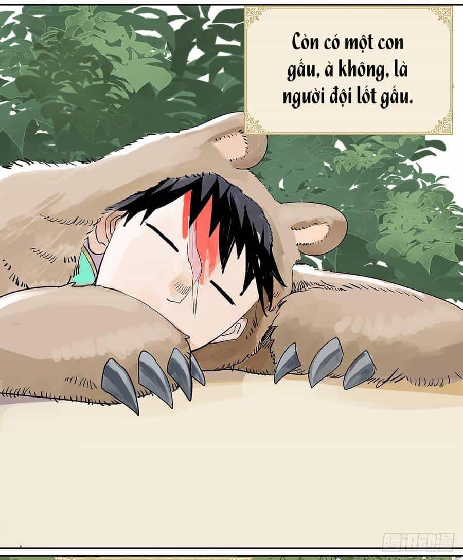 Bạn Cùng Lớp Tôi Đều Kỳ Lạ - Chương 42 - ảnh 4