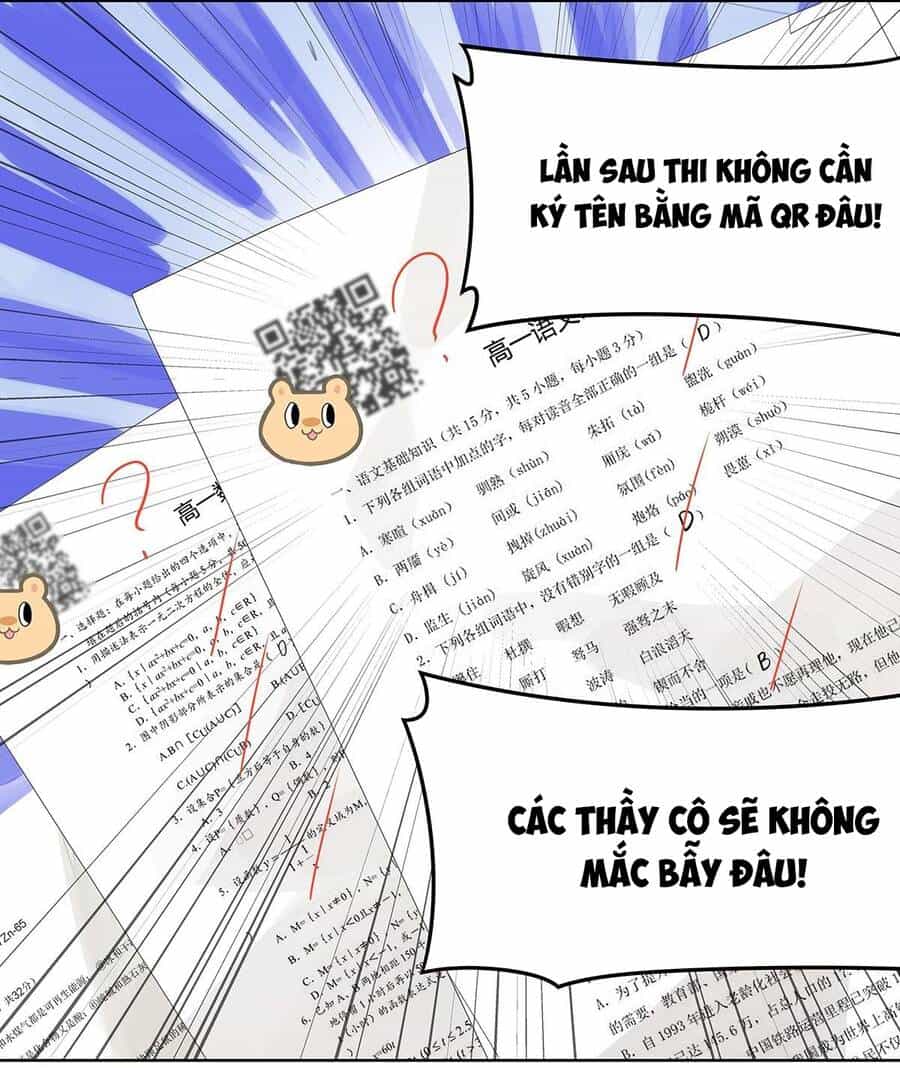 Bạn Cùng Lớp Tôi Đều Kỳ Lạ - Chương 44 - ảnh 14