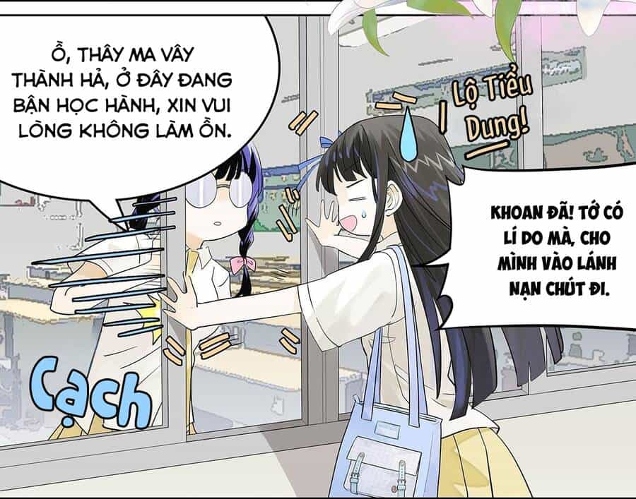 Bạn Cùng Lớp Tôi Đều Kỳ Lạ - Chương 44 - ảnh 20