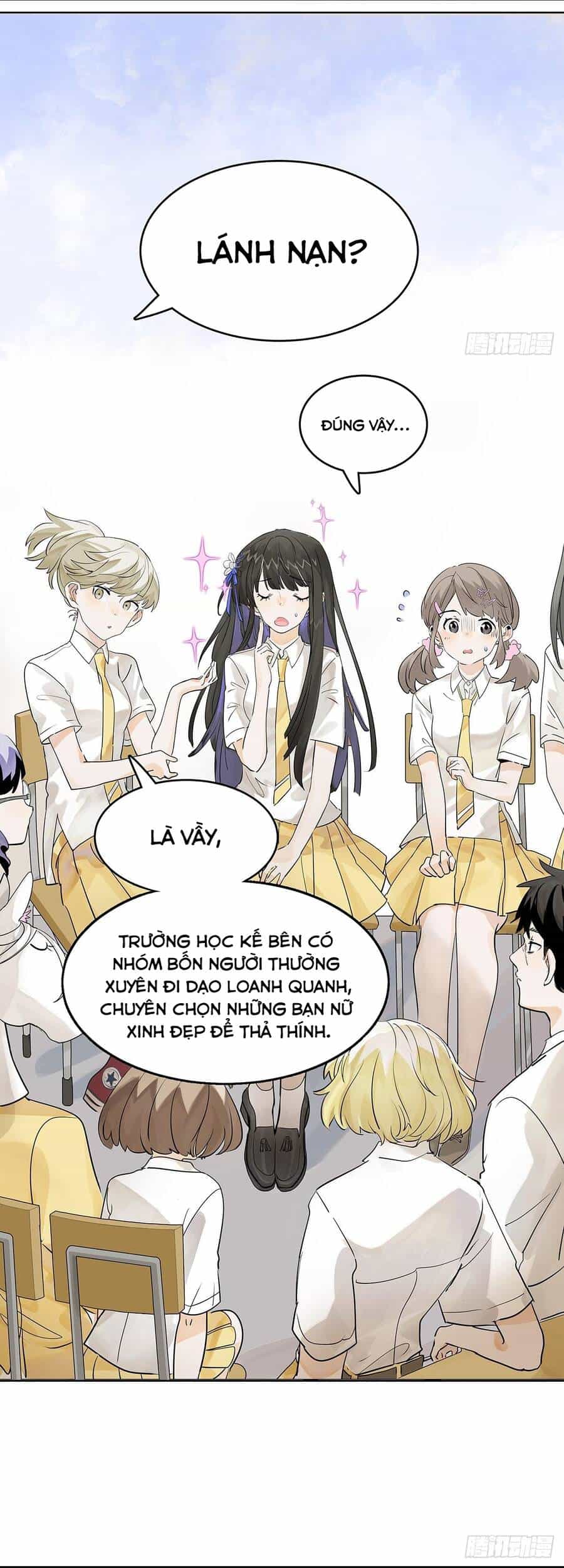 Bạn Cùng Lớp Tôi Đều Kỳ Lạ - Chương 44 - ảnh 21