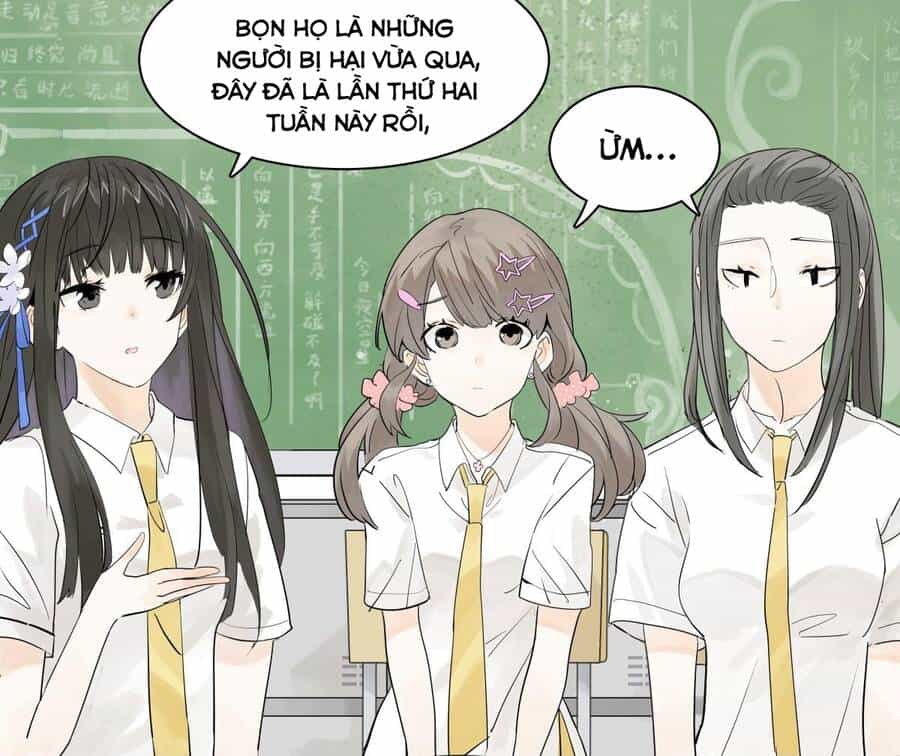 Bạn Cùng Lớp Tôi Đều Kỳ Lạ - Chương 44 - ảnh 22