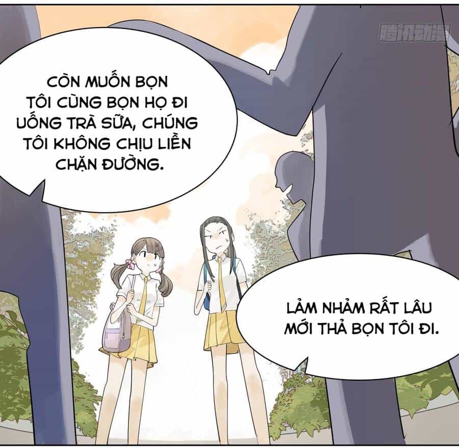 Bạn Cùng Lớp Tôi Đều Kỳ Lạ - Chương 44 - ảnh 24