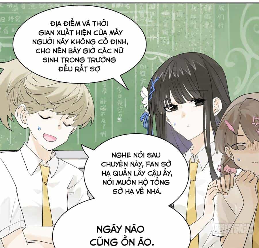 Bạn Cùng Lớp Tôi Đều Kỳ Lạ - Chương 44 - ảnh 25