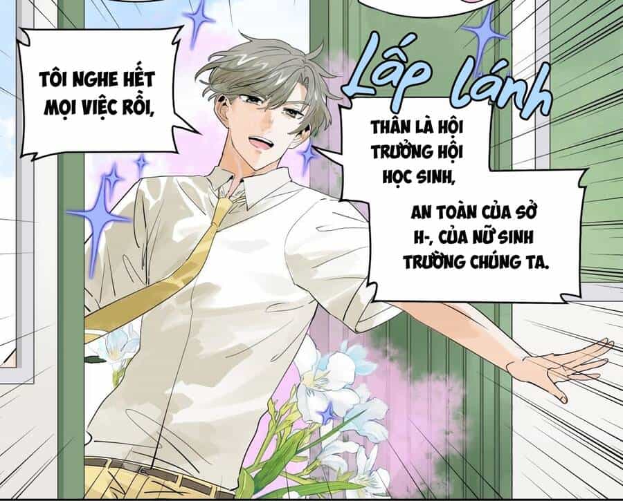 Bạn Cùng Lớp Tôi Đều Kỳ Lạ - Chương 44 - ảnh 27