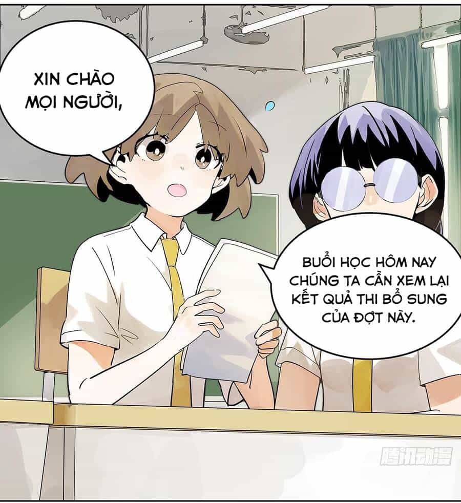 Bạn Cùng Lớp Tôi Đều Kỳ Lạ - Chương 44 - ảnh 3