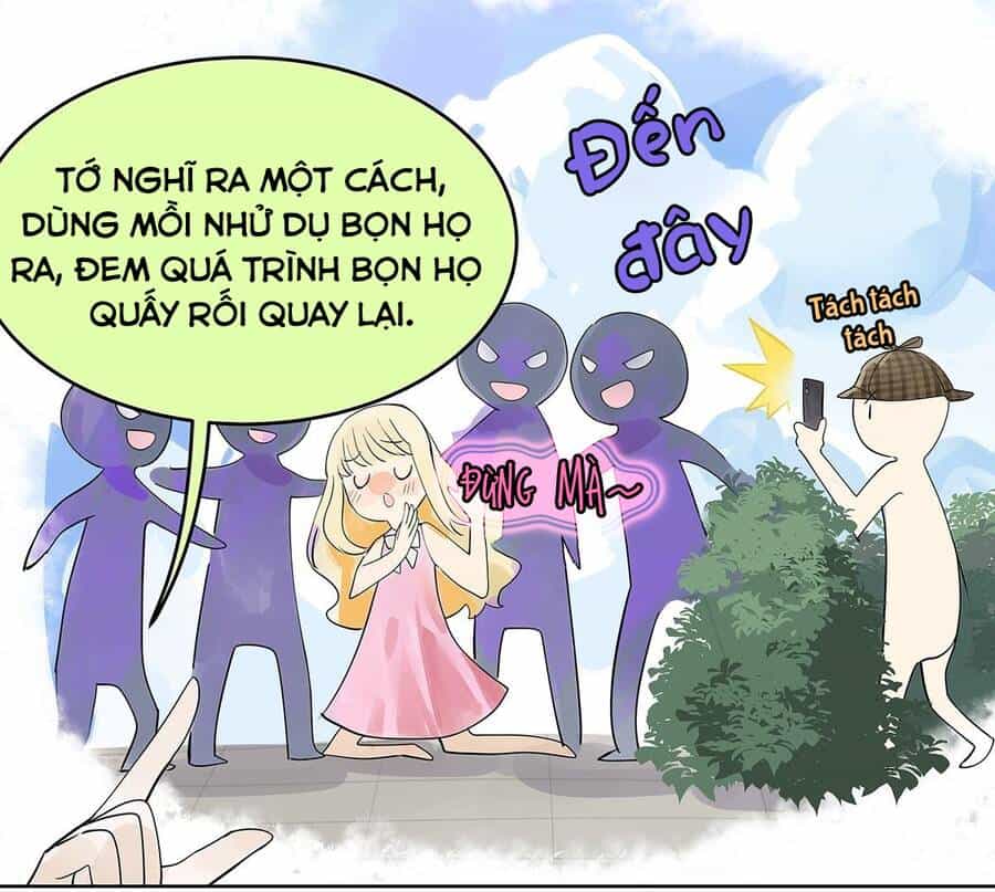 Bạn Cùng Lớp Tôi Đều Kỳ Lạ - Chương 44 - ảnh 36