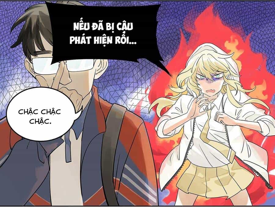 Bạn Cùng Lớp Tôi Đều Kỳ Lạ - Chương 45 - ảnh 30