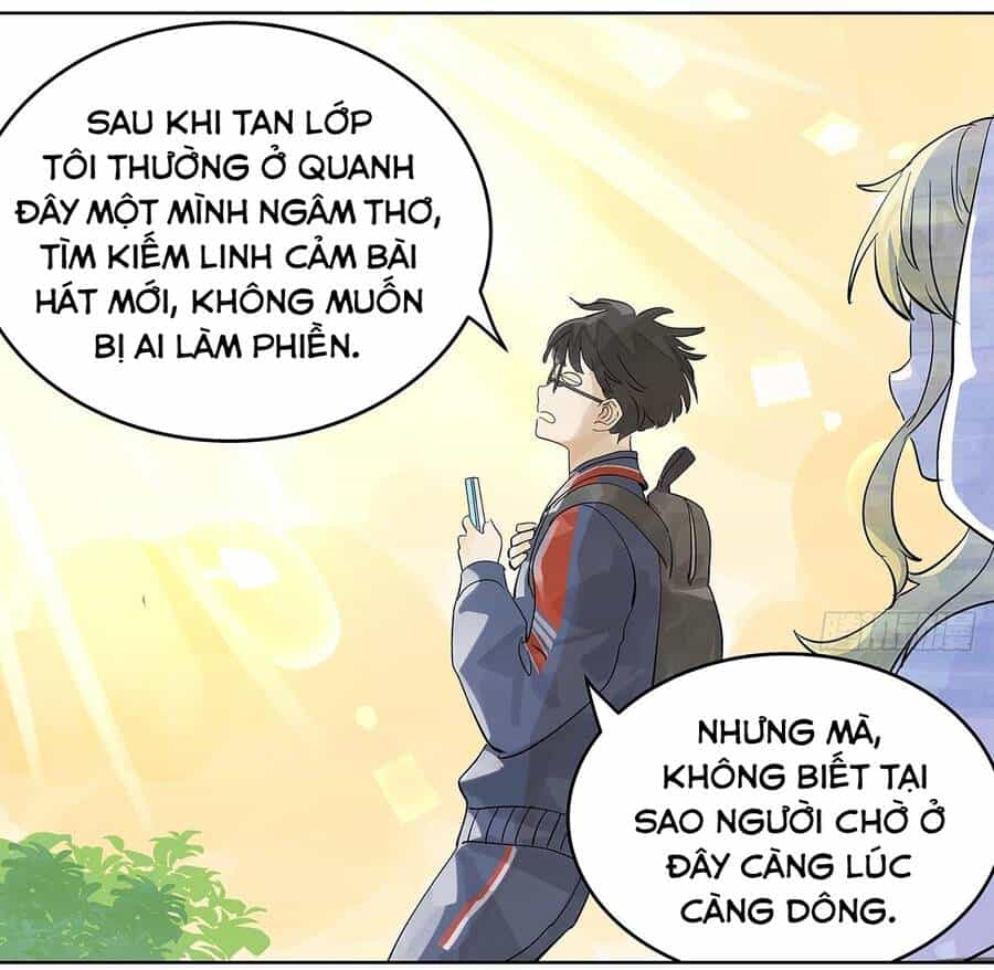 Bạn Cùng Lớp Tôi Đều Kỳ Lạ - Chương 45 - ảnh 31