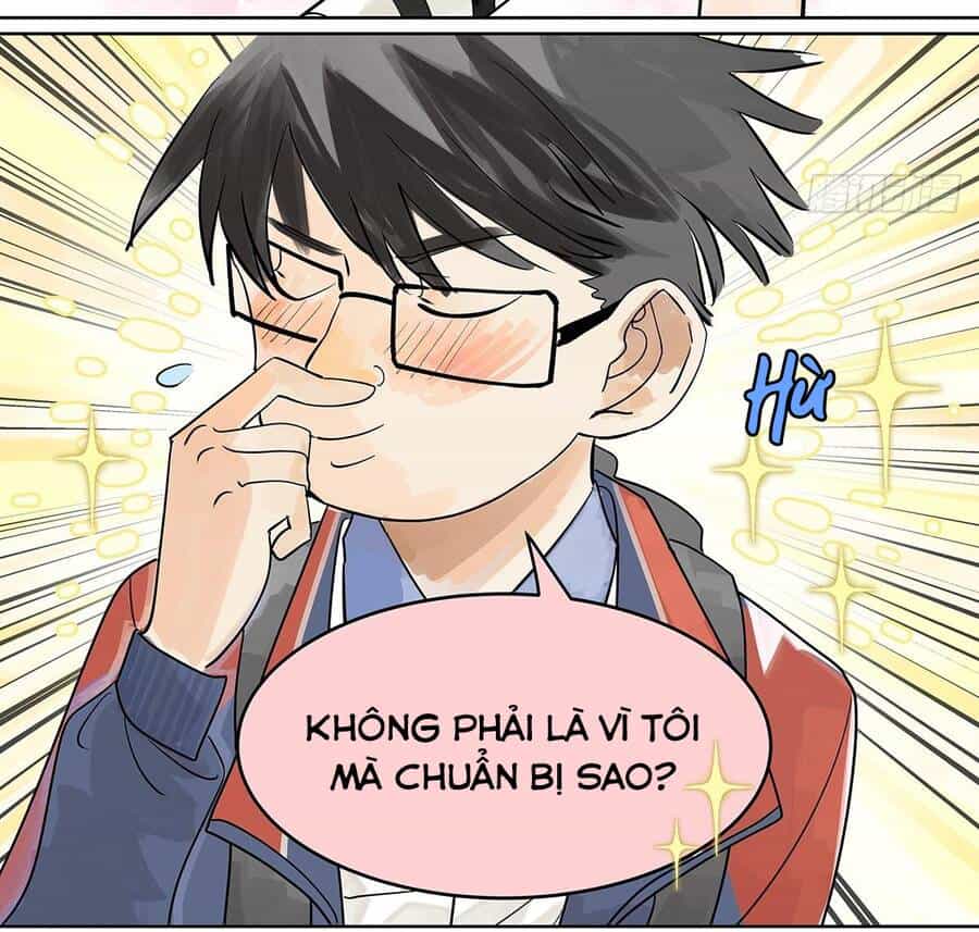 Bạn Cùng Lớp Tôi Đều Kỳ Lạ - Chương 45 - ảnh 40