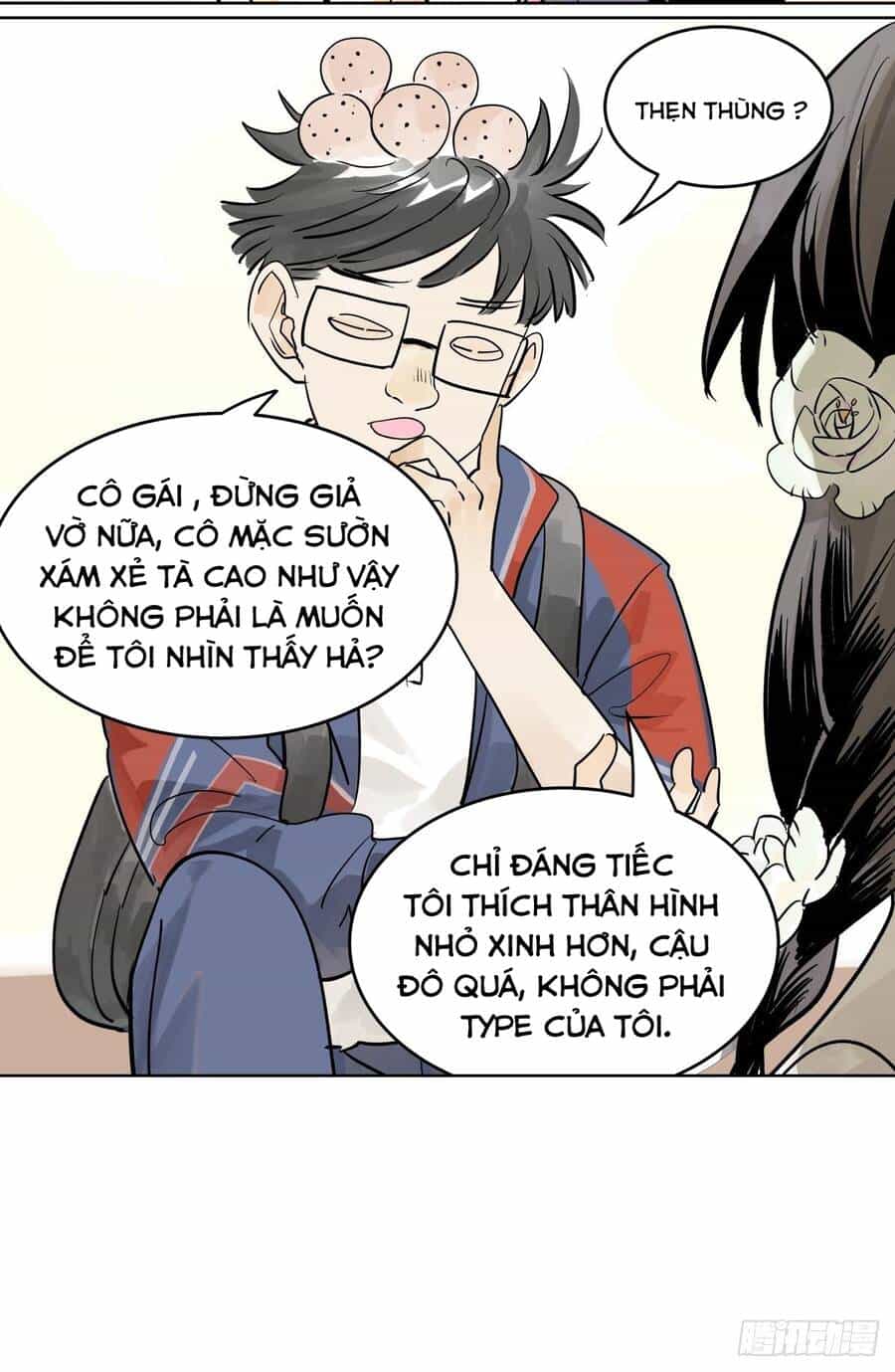 Bạn Cùng Lớp Tôi Đều Kỳ Lạ - Chương 45 - ảnh 58