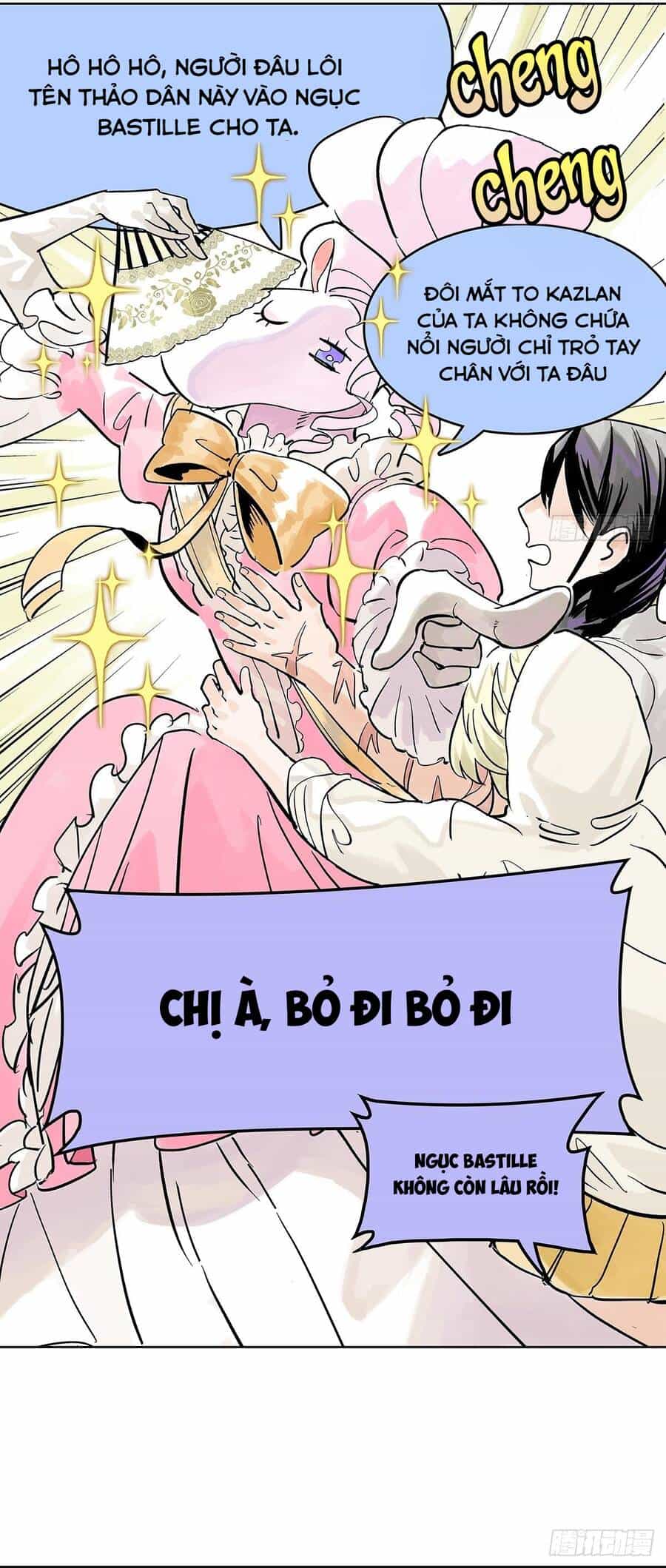 Bạn Cùng Lớp Tôi Đều Kỳ Lạ - Chương 45 - ảnh 62