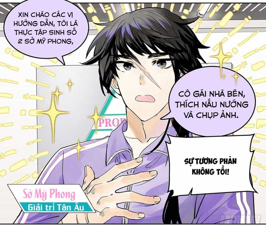 Bạn Cùng Lớp Tôi Đều Kỳ Lạ - Chương 45 - ảnh 9