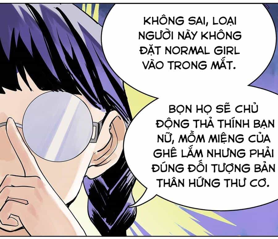 Bạn Cùng Lớp Tôi Đều Kỳ Lạ - Chương 46 - ảnh 11