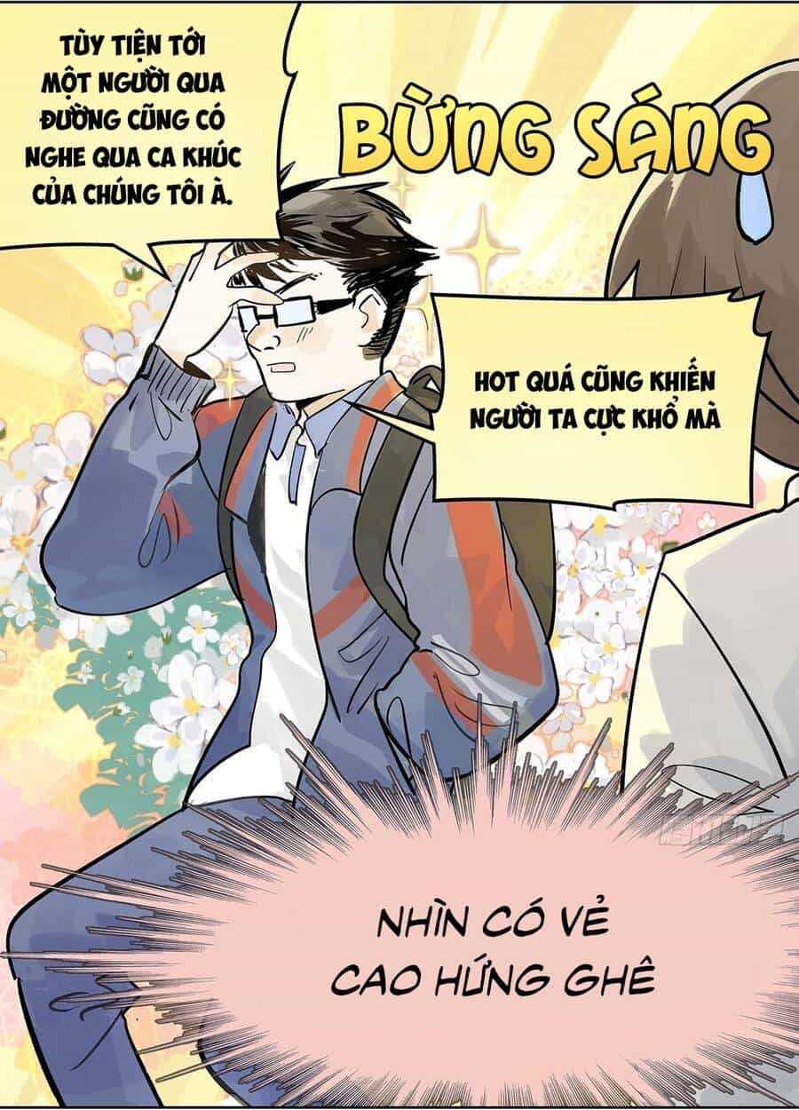 Bạn Cùng Lớp Tôi Đều Kỳ Lạ - Chương 46 - ảnh 16