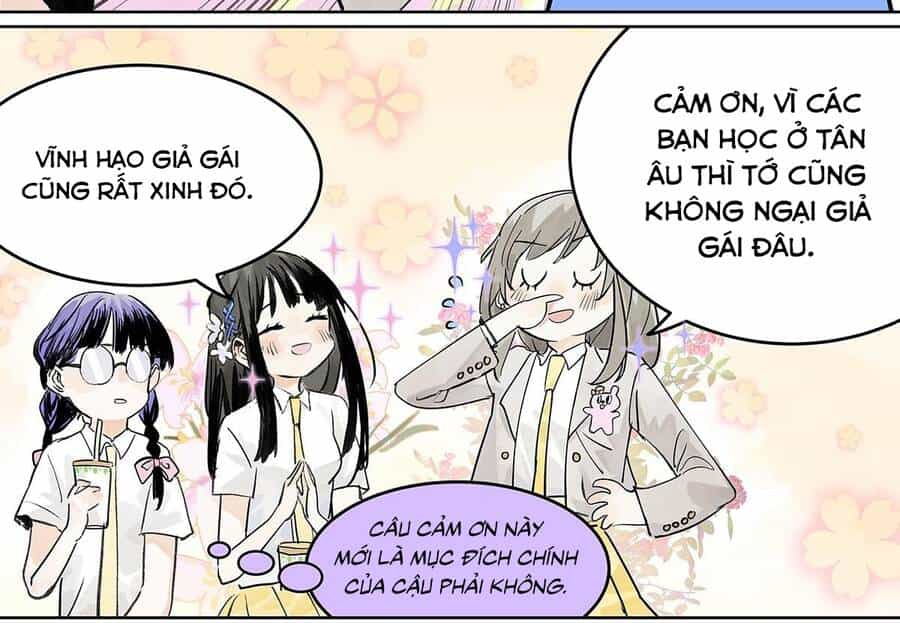 Bạn Cùng Lớp Tôi Đều Kỳ Lạ - Chương 46 - ảnh 25