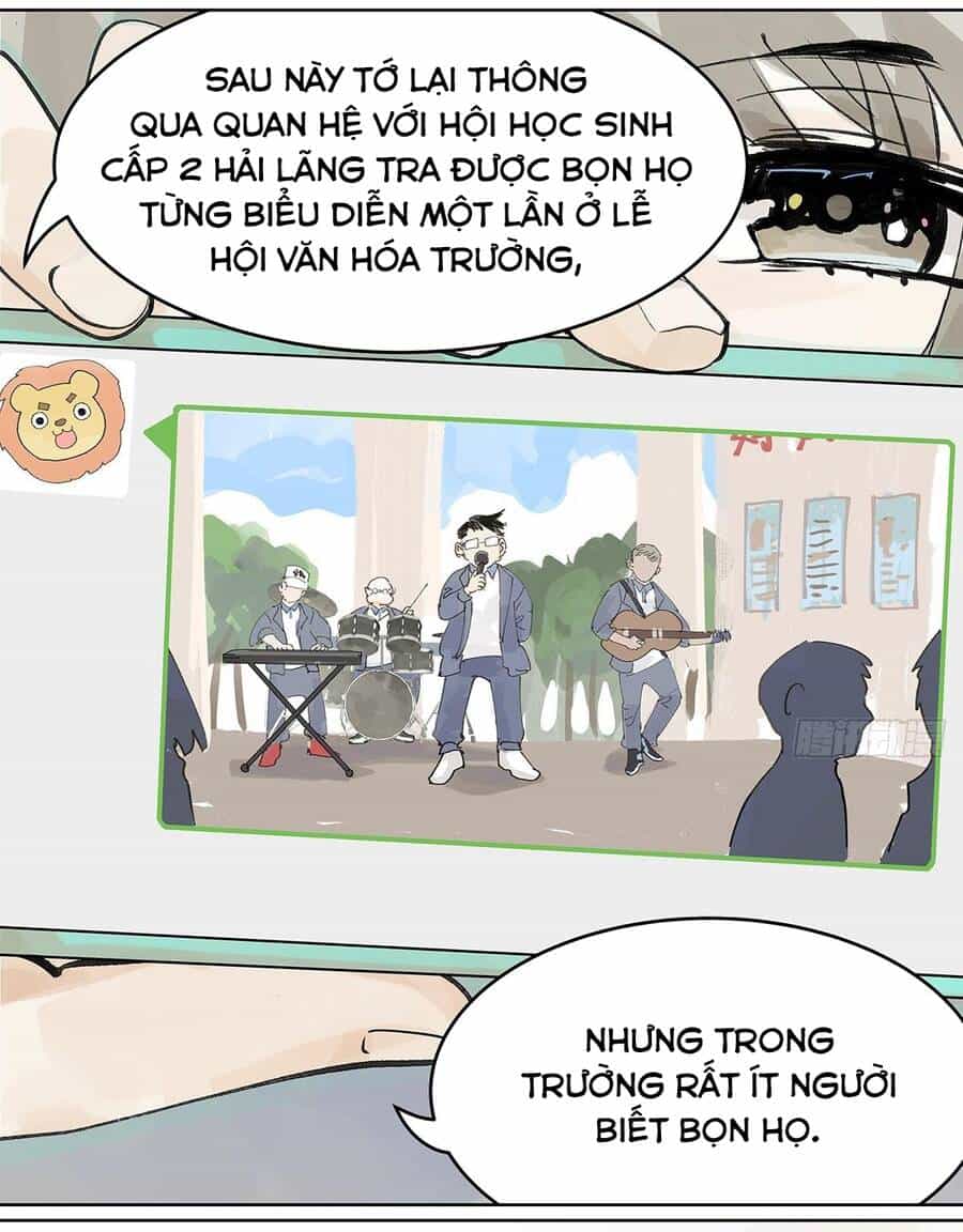 Bạn Cùng Lớp Tôi Đều Kỳ Lạ - Chương 46 - ảnh 26