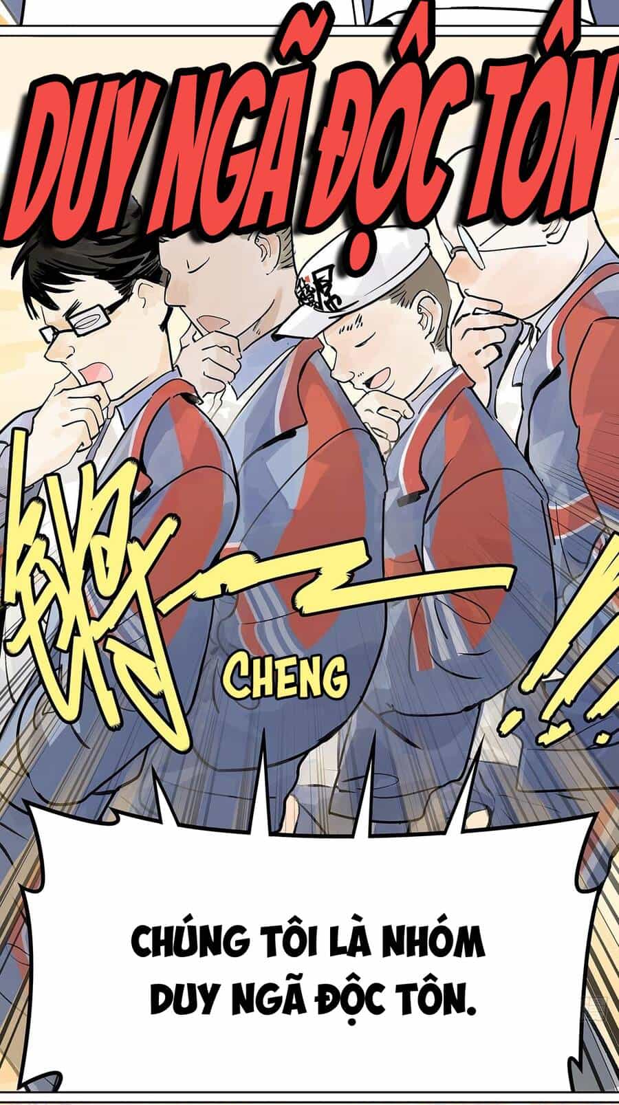 Bạn Cùng Lớp Tôi Đều Kỳ Lạ - Chương 46 - ảnh 31