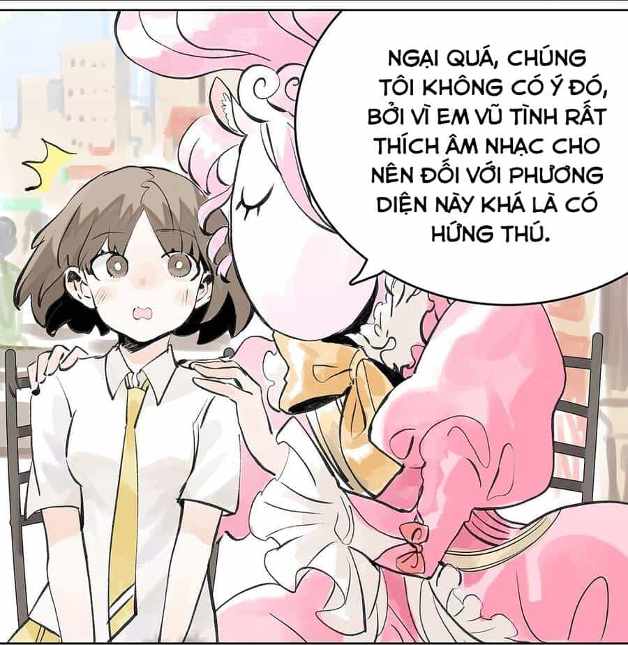 Bạn Cùng Lớp Tôi Đều Kỳ Lạ - Chương 46 - ảnh 37