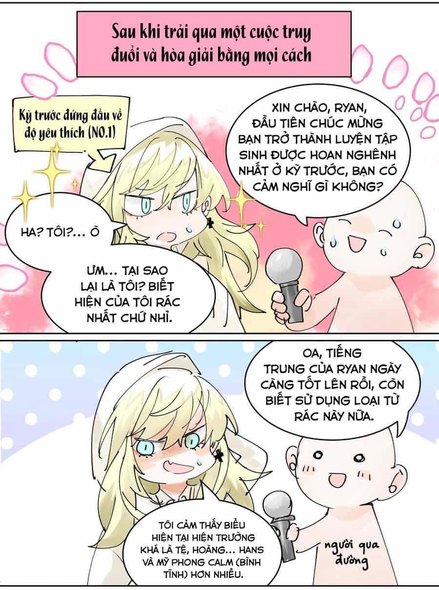 Bạn Cùng Lớp Tôi Đều Kỳ Lạ - Chương 46 - ảnh 46