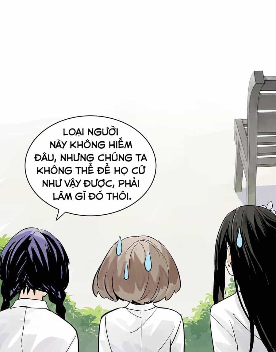 Bạn Cùng Lớp Tôi Đều Kỳ Lạ - Chương 46 - ảnh 5