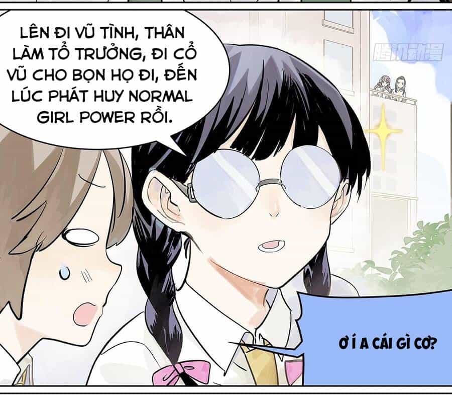 Bạn Cùng Lớp Tôi Đều Kỳ Lạ - Chương 46 - ảnh 6