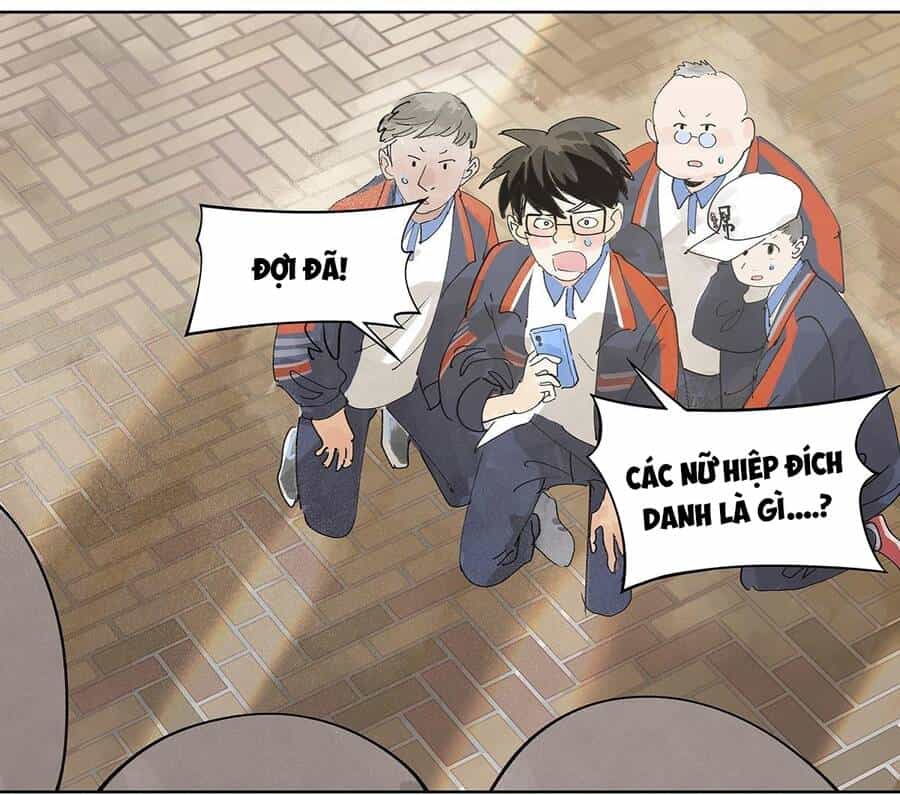 Bạn Cùng Lớp Tôi Đều Kỳ Lạ - Chương 47 - ảnh 106