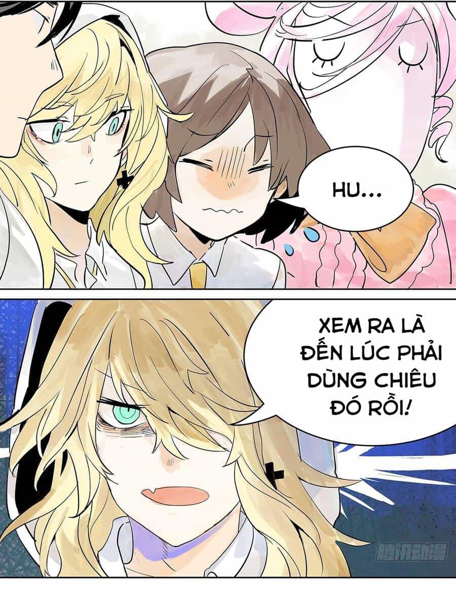 Bạn Cùng Lớp Tôi Đều Kỳ Lạ - Chương 47 - ảnh 31