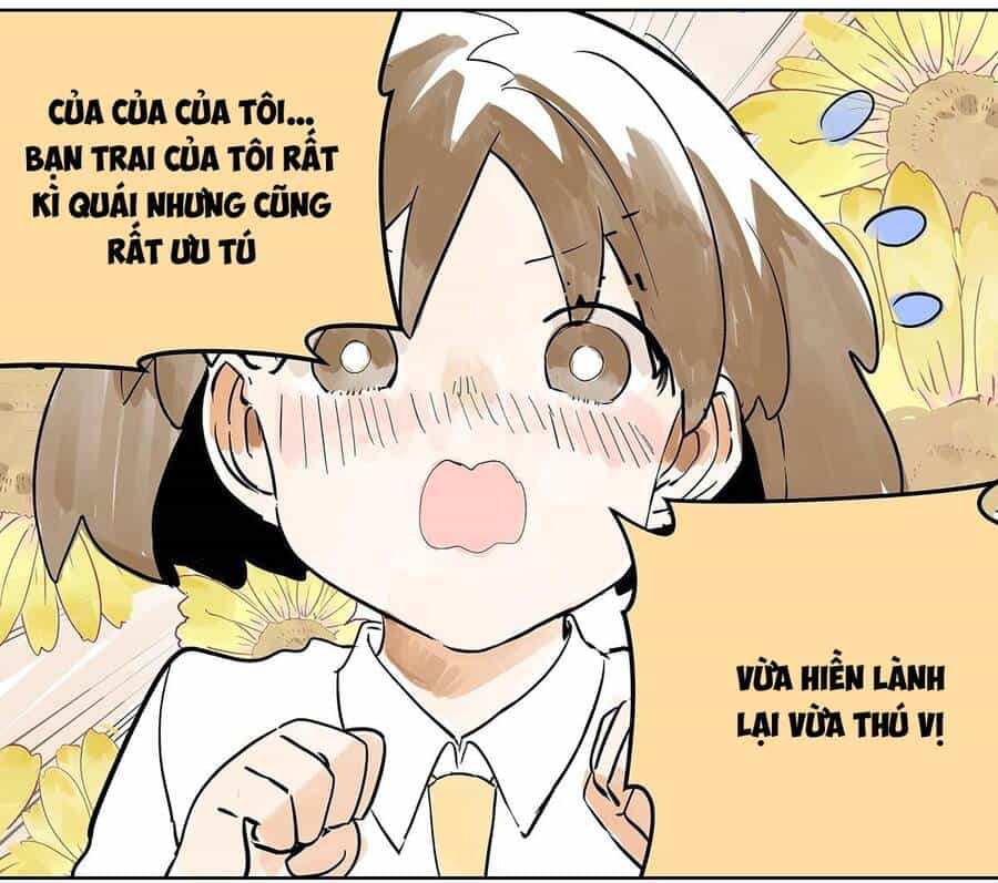Bạn Cùng Lớp Tôi Đều Kỳ Lạ - Chương 47 - ảnh 38