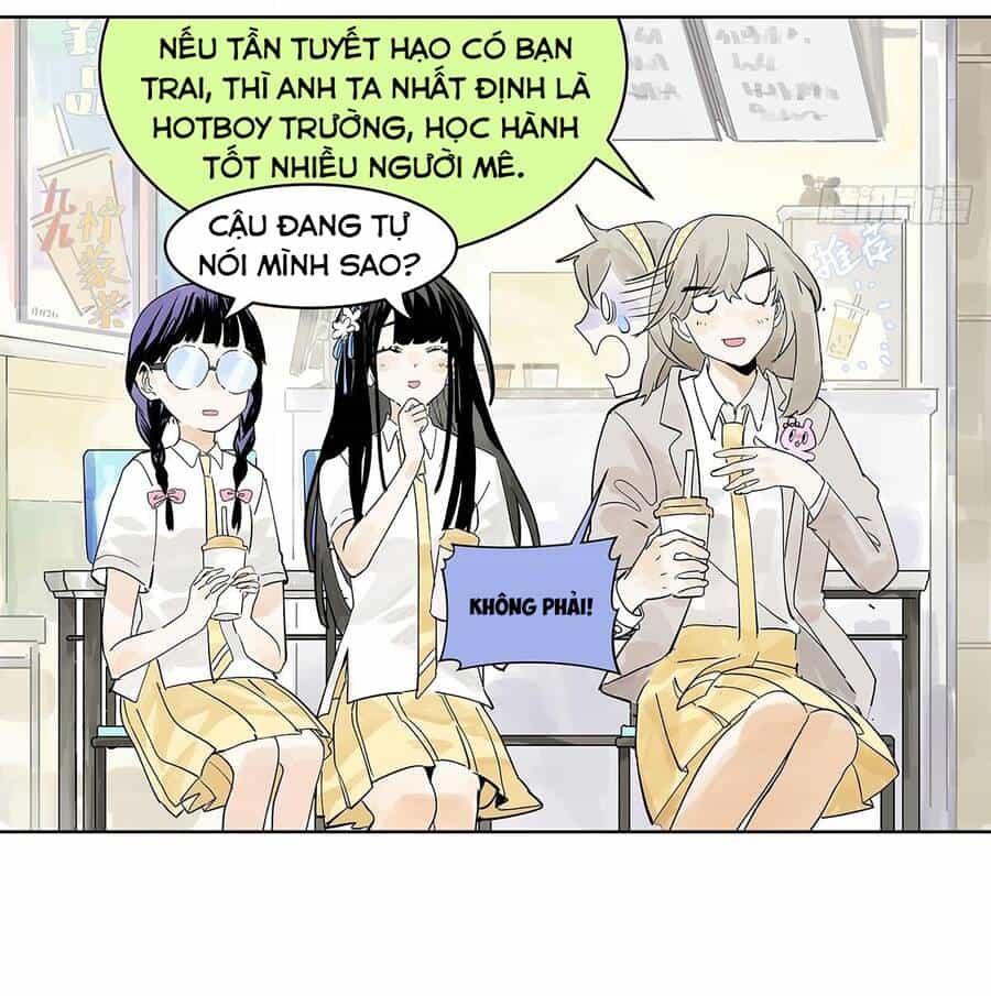 Bạn Cùng Lớp Tôi Đều Kỳ Lạ - Chương 47 - ảnh 39