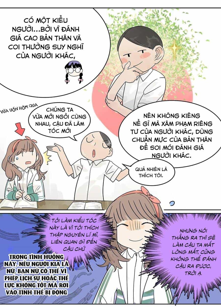 Bạn Cùng Lớp Tôi Đều Kỳ Lạ - Chương 47 - ảnh 56