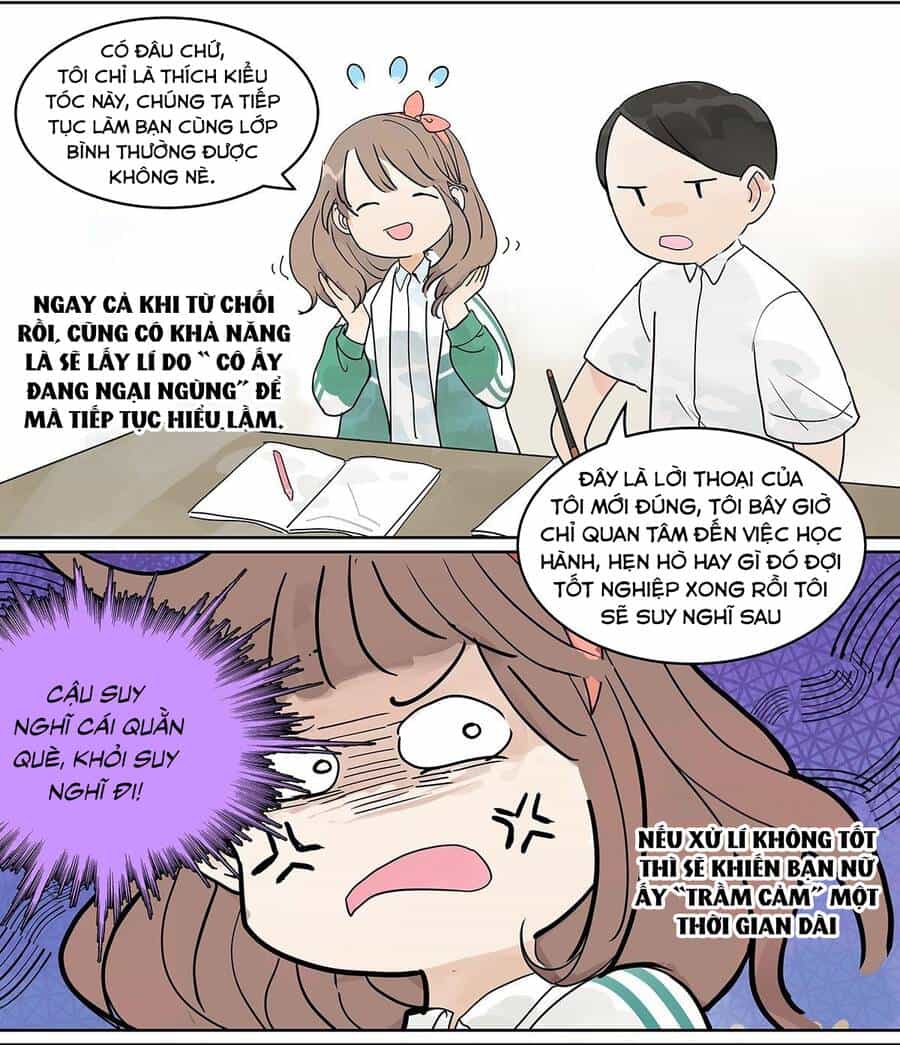 Bạn Cùng Lớp Tôi Đều Kỳ Lạ - Chương 47 - ảnh 57