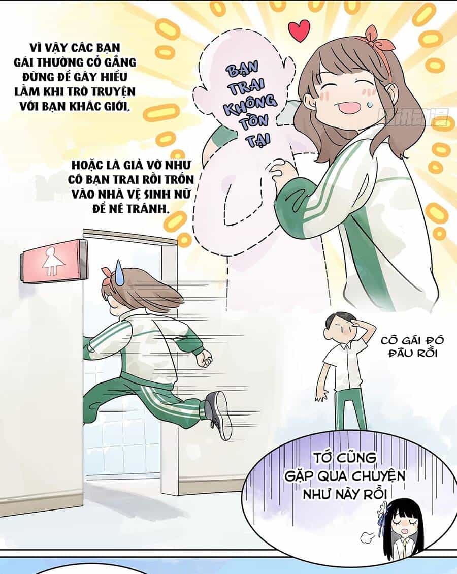 Bạn Cùng Lớp Tôi Đều Kỳ Lạ - Chương 47 - ảnh 58