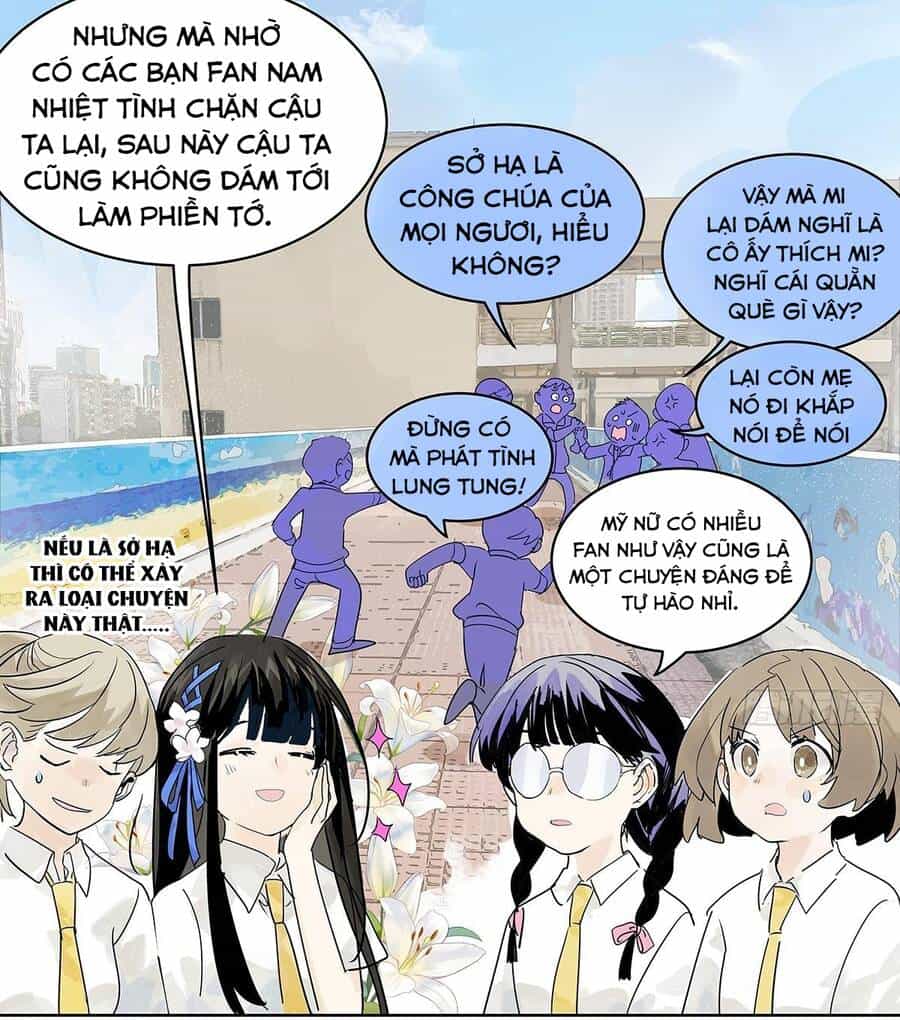 Bạn Cùng Lớp Tôi Đều Kỳ Lạ - Chương 47 - ảnh 59