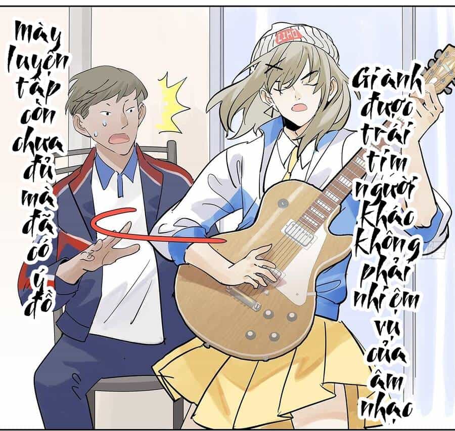 Bạn Cùng Lớp Tôi Đều Kỳ Lạ - Chương 47 - ảnh 89