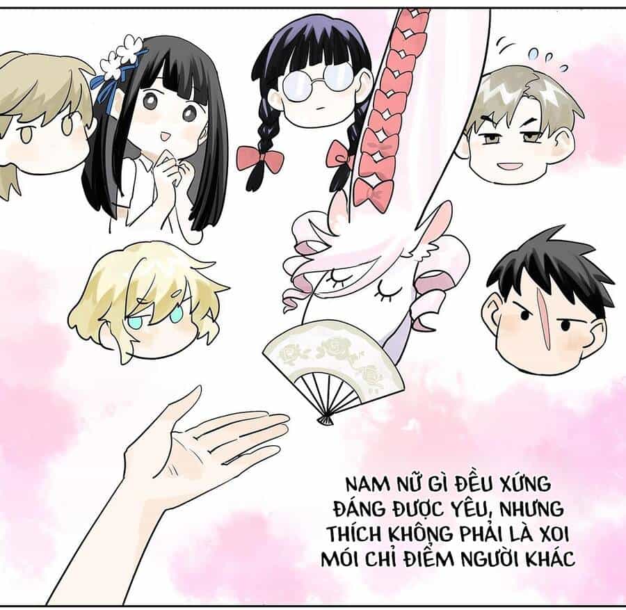 Bạn Cùng Lớp Tôi Đều Kỳ Lạ - Chương 47 - ảnh 95