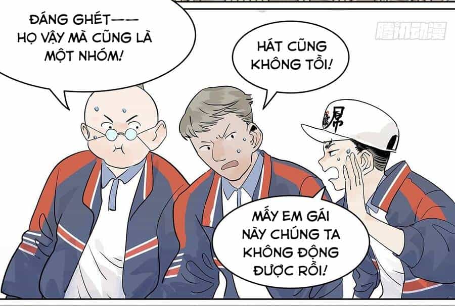 Bạn Cùng Lớp Tôi Đều Kỳ Lạ - Chương 47 - ảnh 98