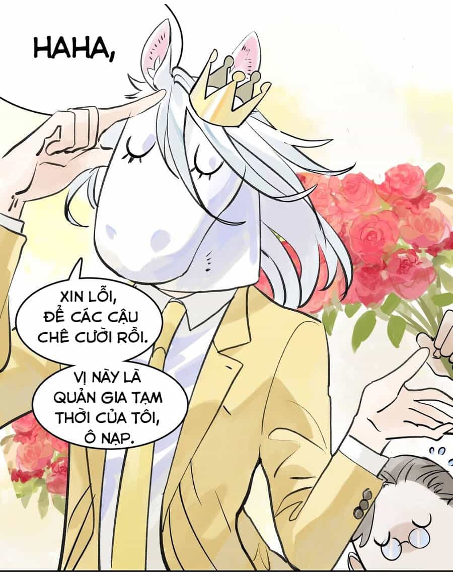 Bạn Cùng Lớp Tôi Đều Kỳ Lạ - Chương 48 - ảnh 10