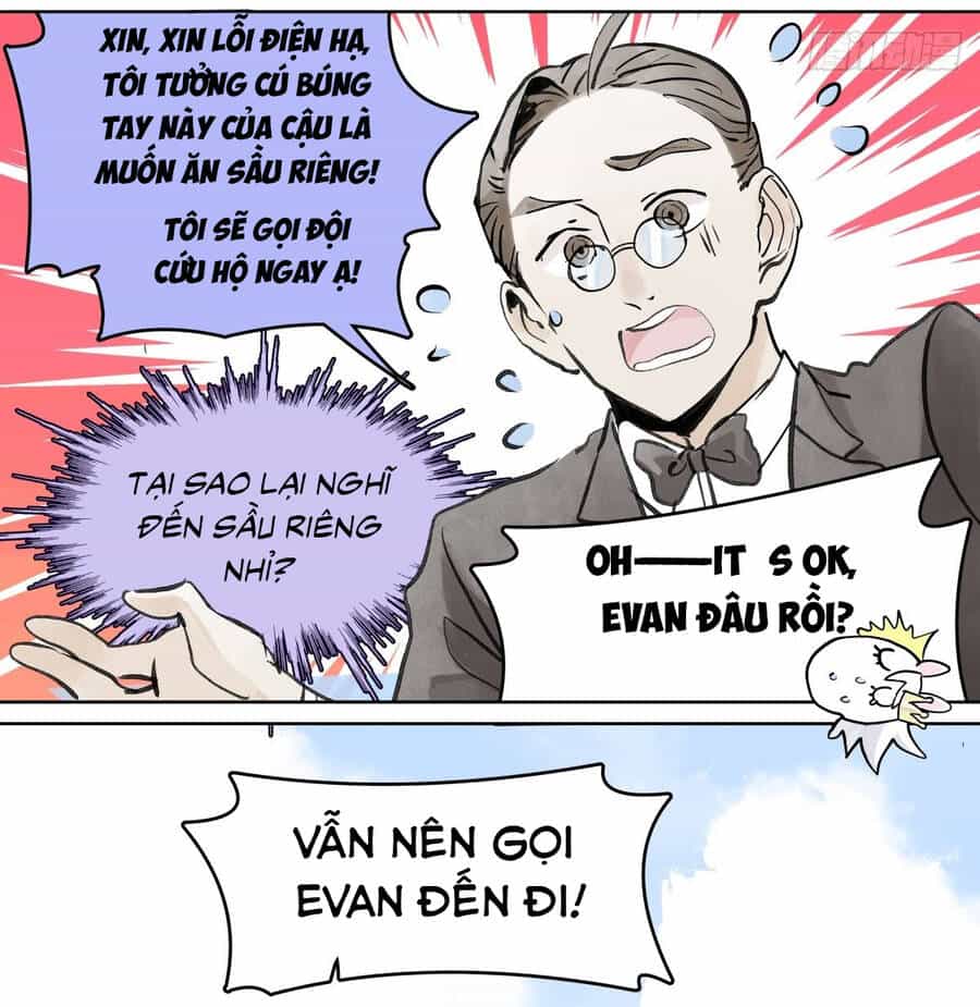Bạn Cùng Lớp Tôi Đều Kỳ Lạ - Chương 48 - ảnh 13