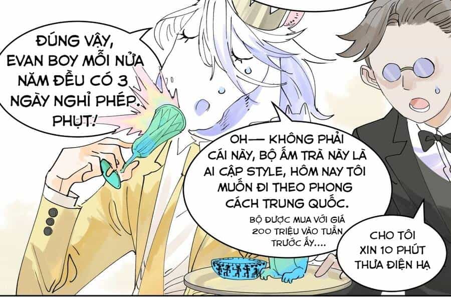 Bạn Cùng Lớp Tôi Đều Kỳ Lạ - Chương 48 - ảnh 34