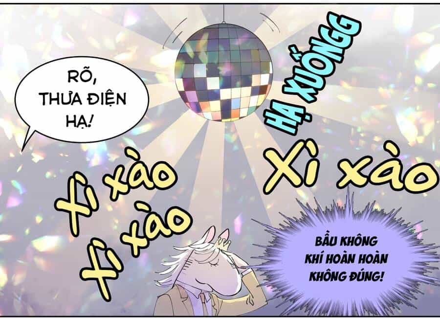 Bạn Cùng Lớp Tôi Đều Kỳ Lạ - Chương 48 - ảnh 37