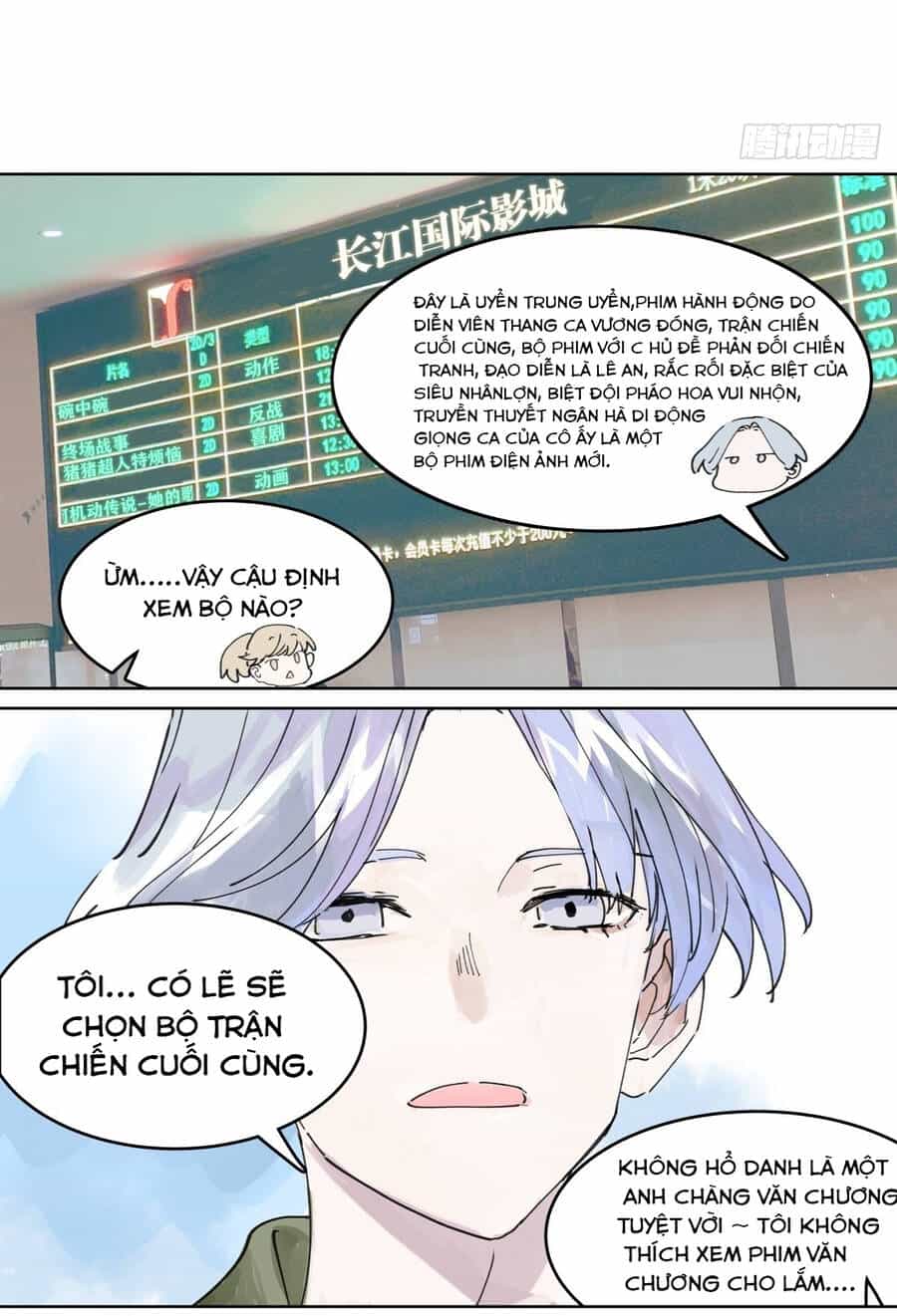Bạn Cùng Lớp Tôi Đều Kỳ Lạ - Chương 48 - ảnh 50