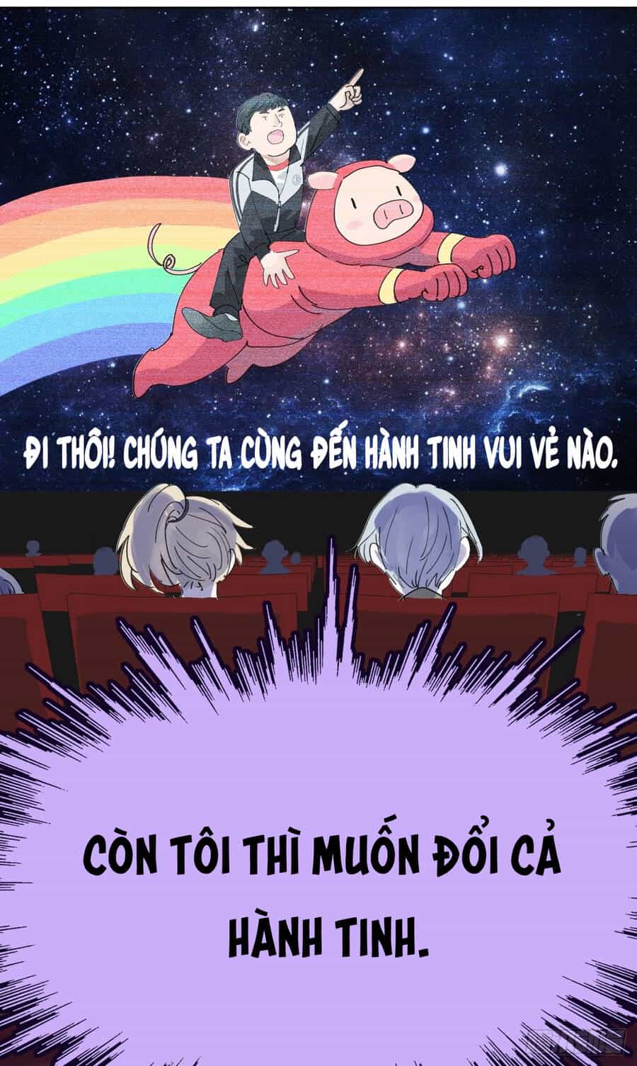 Bạn Cùng Lớp Tôi Đều Kỳ Lạ - Chương 48 - ảnh 56