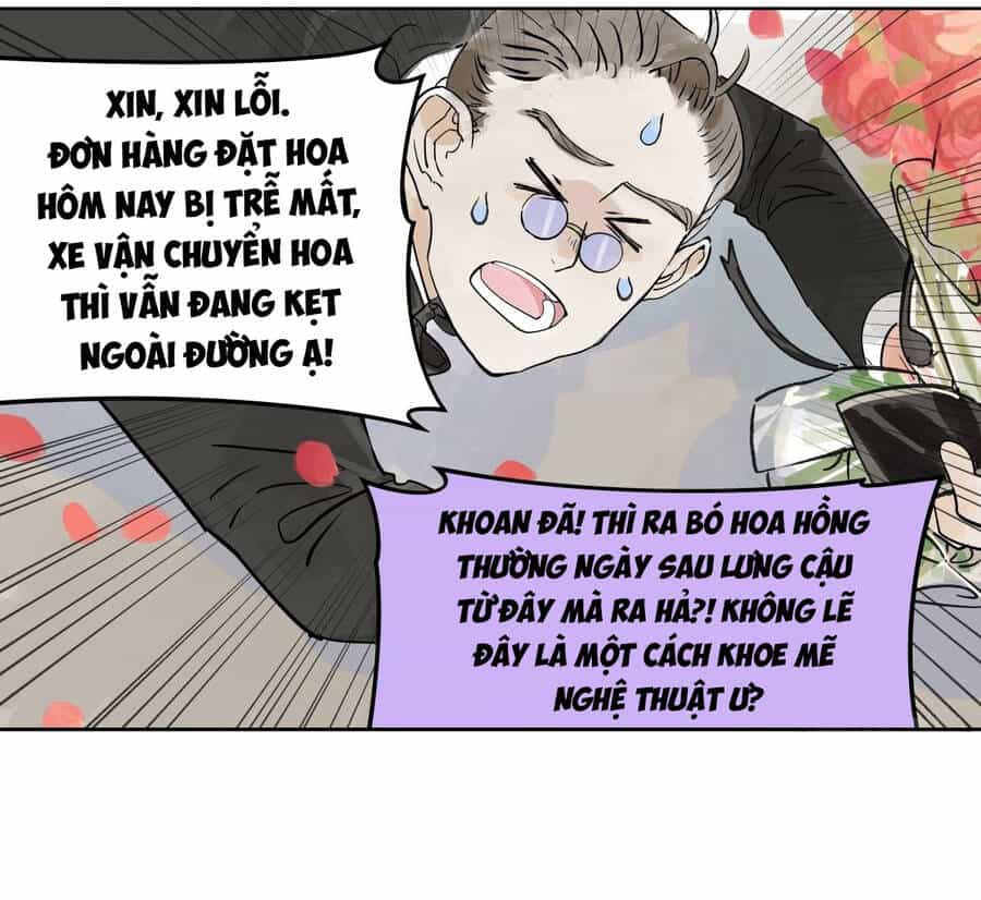 Bạn Cùng Lớp Tôi Đều Kỳ Lạ - Chương 48 - ảnh 8