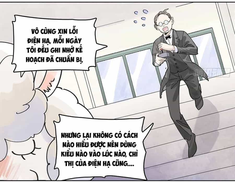 Bạn Cùng Lớp Tôi Đều Kỳ Lạ - Chương 49 - ảnh 22