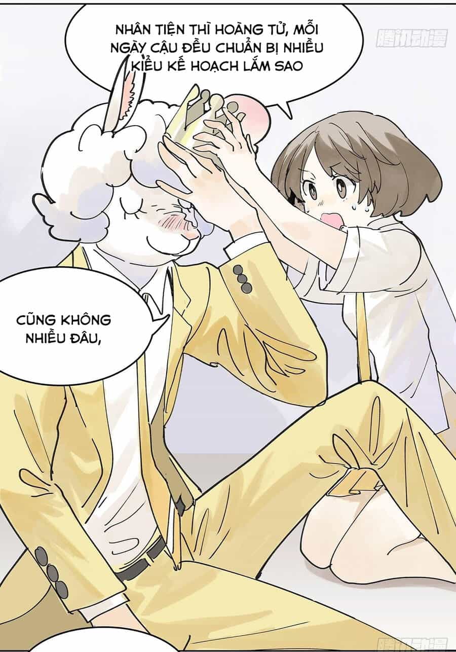 Bạn Cùng Lớp Tôi Đều Kỳ Lạ - Chương 49 - ảnh 24